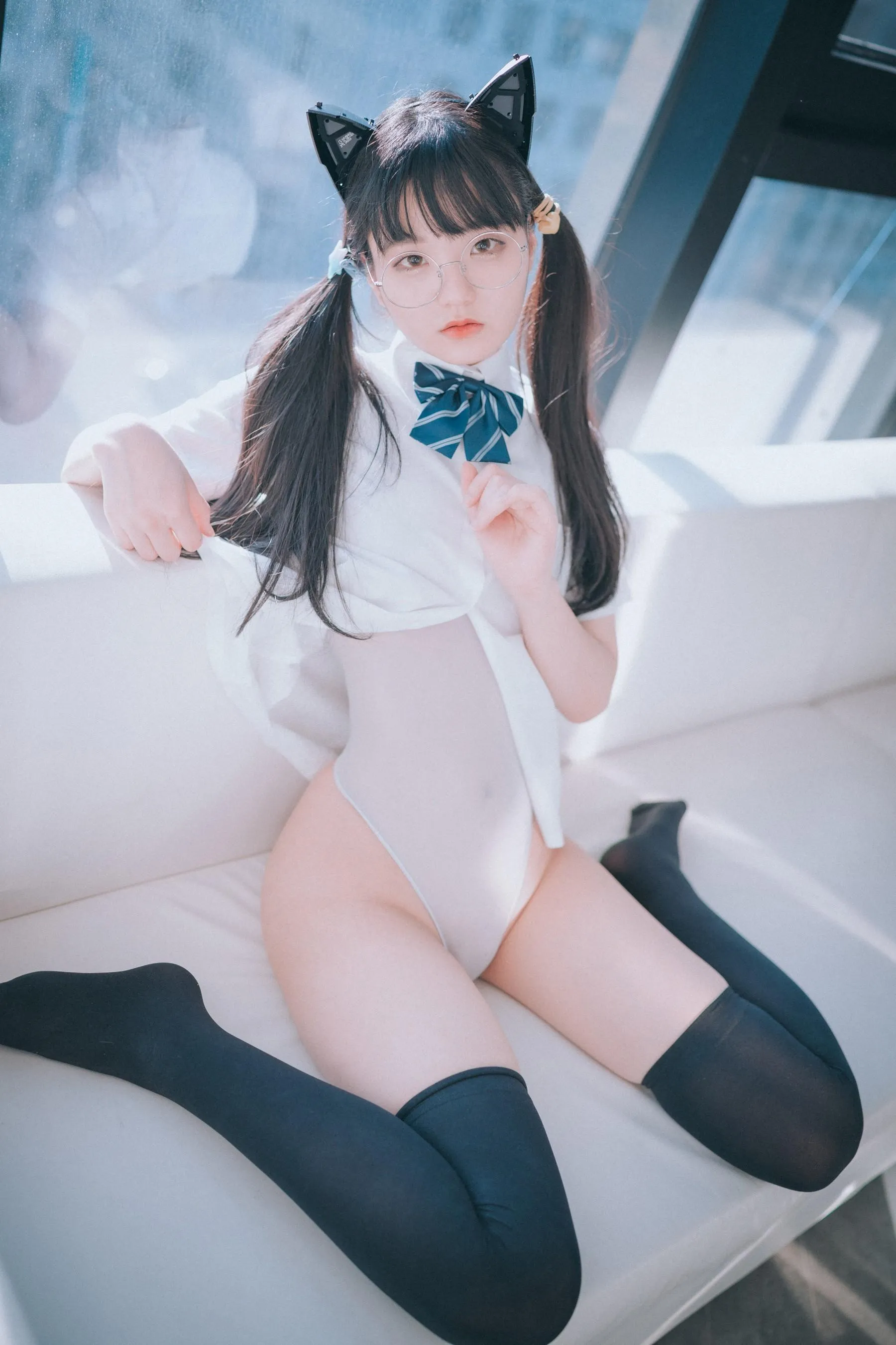 Jenny 정제니 – NO.20 [DJAWA] Swimming Lessons 7-Normal [64P]插图5